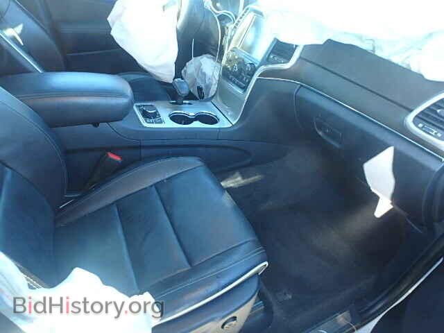 2014 JEEP CHEROKEE - VIN: 1C4RJFCG1EC133355 - Фото 5