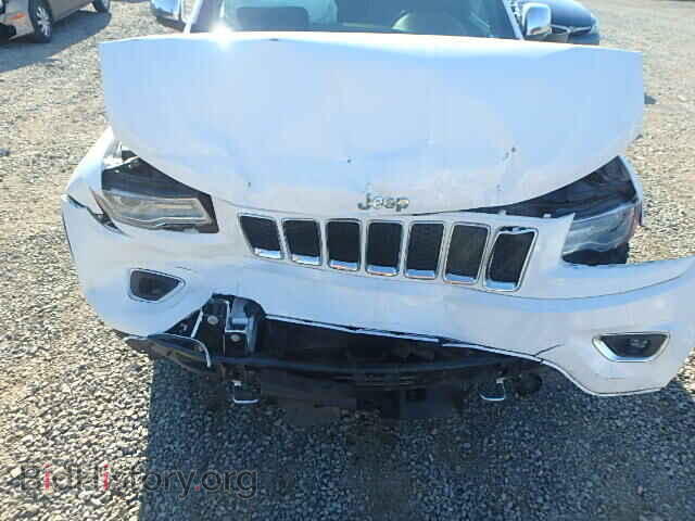 2014 JEEP CHEROKEE - VIN: 1C4RJFCG1EC133355 - Фото 7