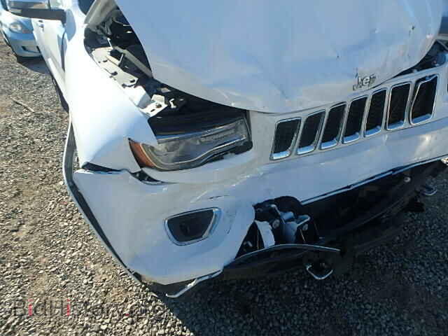 2014 JEEP CHEROKEE - VIN: 1C4RJFCG1EC133355 - Фото 9