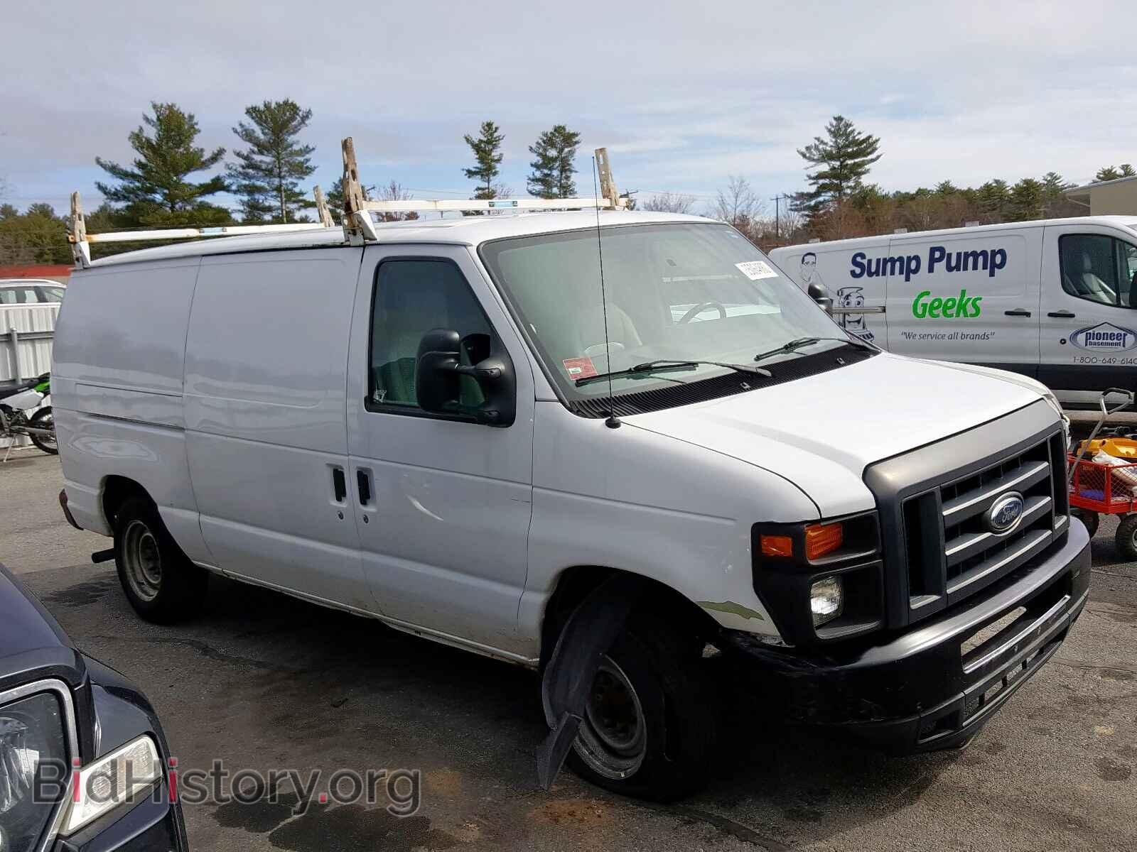 Фотография 1FTNE1EW5DDA17367 - FORD ECONOLINE 2013