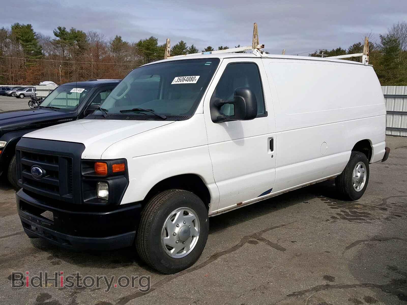 2013 FORD ECONOLINE - VIN: 1FTNE1EW5DDA17367 - Фото 2