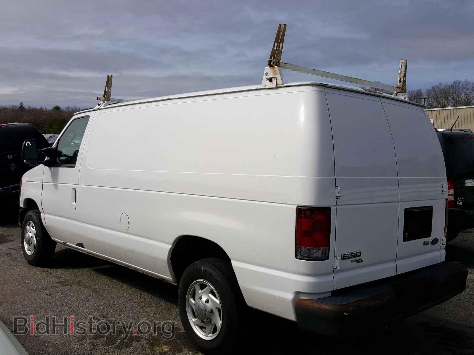 2013 FORD ECONOLINE - VIN: 1FTNE1EW5DDA17367 - Фото 3