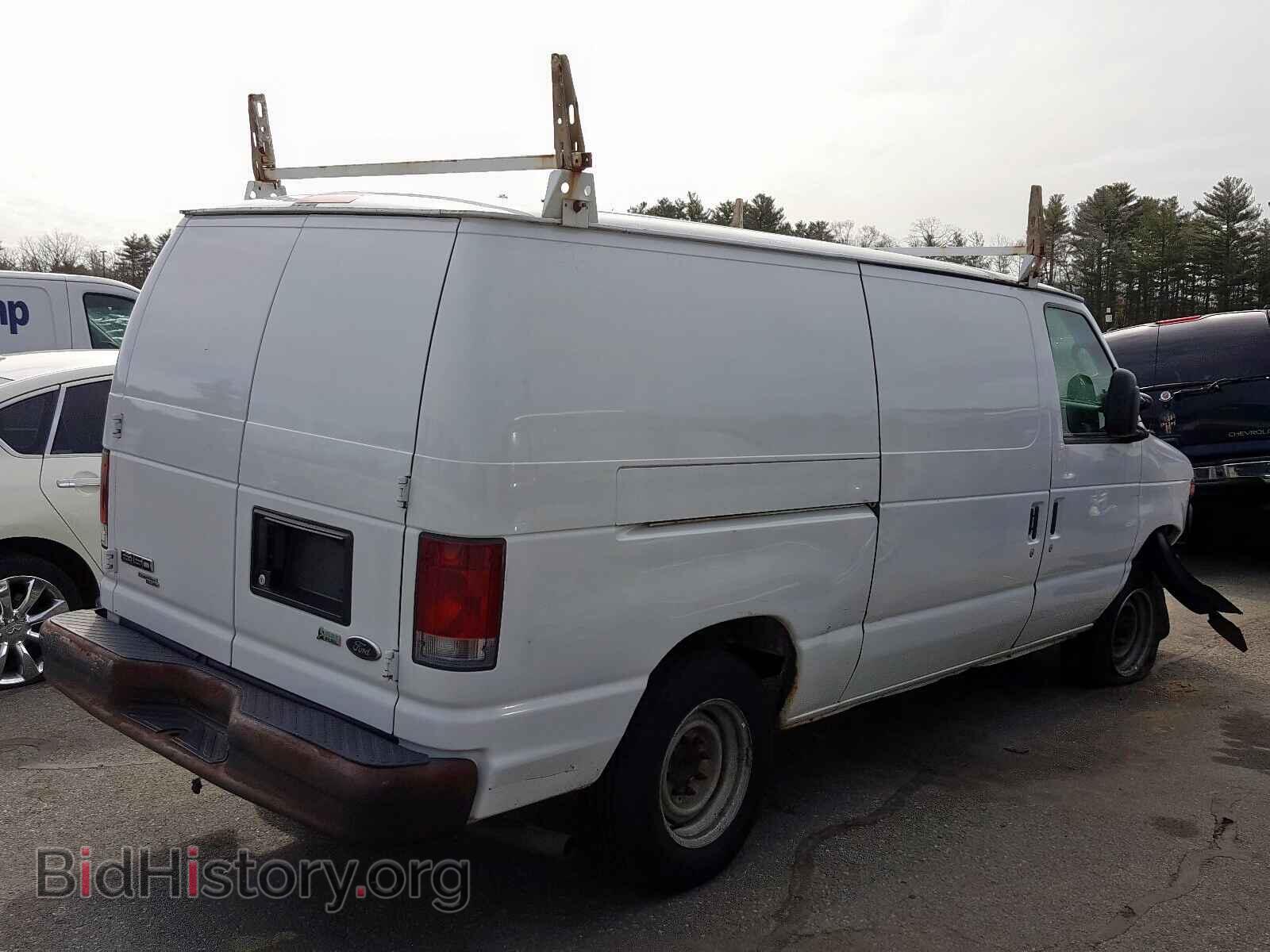 2013 FORD ECONOLINE - VIN: 1FTNE1EW5DDA17367 - Фото 4