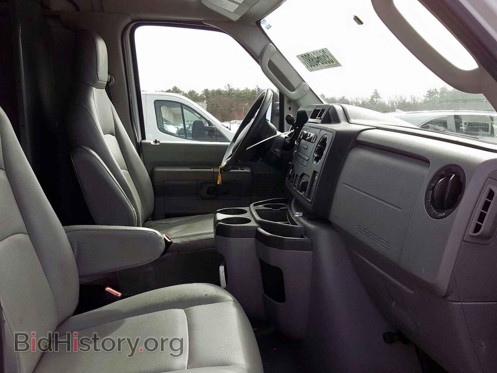 2013 FORD ECONOLINE - VIN: 1FTNE1EW5DDA17367 - Фото 5