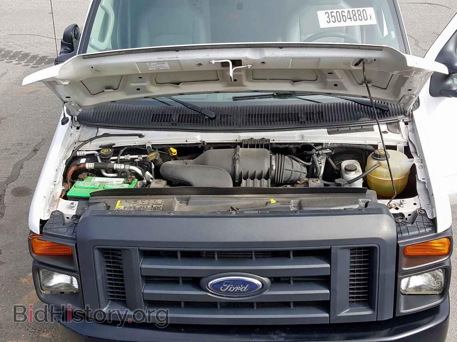 2013 FORD ECONOLINE - VIN: 1FTNE1EW5DDA17367 - Фото 7