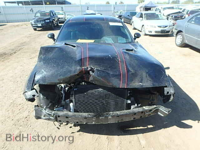 2014 DODGE CHALLENGER - VIN: 2C3CDYBT2EH103970 - Фото 9