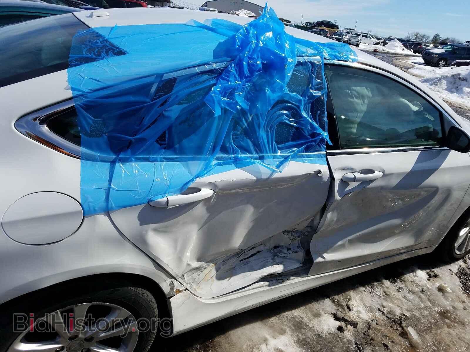 2015 CHRYSLER 200 - VIN: 1C3CCCAB4FN546094 - Photo 9