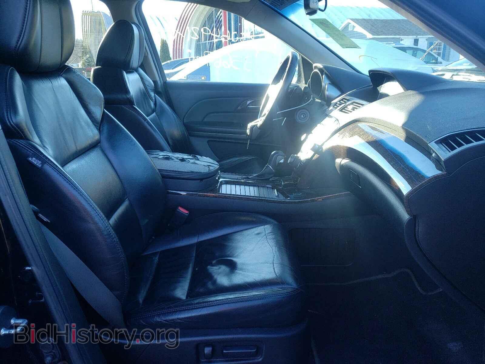 2011 ACURA MDX - VIN: 2HNYD2H6XBH508285 - Фото 5