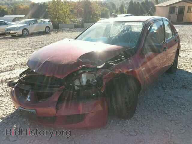 2004 MITSUBISHI LANCER - VIN: JA3AJ26E44U041146 - Фото 2