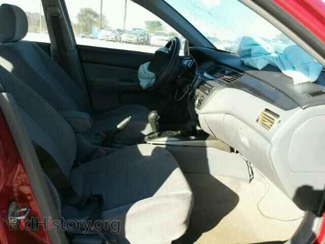 2004 MITSUBISHI LANCER - VIN: JA3AJ26E44U041146 - Фото 5