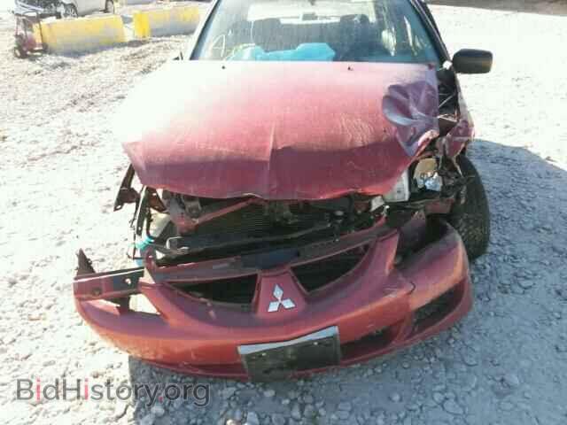 2004 MITSUBISHI LANCER - VIN: JA3AJ26E44U041146 - Фото 9
