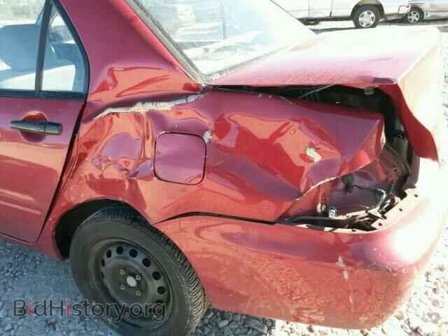 2004 MITSUBISHI LANCER - VIN: JA3AJ26E44U041146 - Фото 10