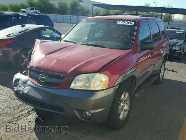 2003 MAZDA TRIBUTE - VIN: 4F2YZ04183KM39676 - Фото 2