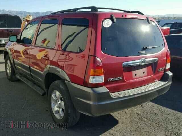 2003 MAZDA TRIBUTE - VIN: 4F2YZ04183KM39676 - Фото 3