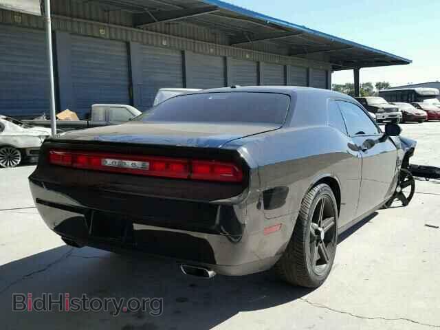 2014 DODGE CHALLENGER - VIN: 2C3CDYAG1EH231914 - Photo 4