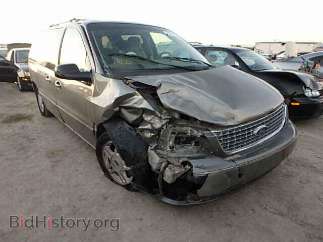 Фотография 2FMZA52275BA82312 - FORD FREESTAR 2005