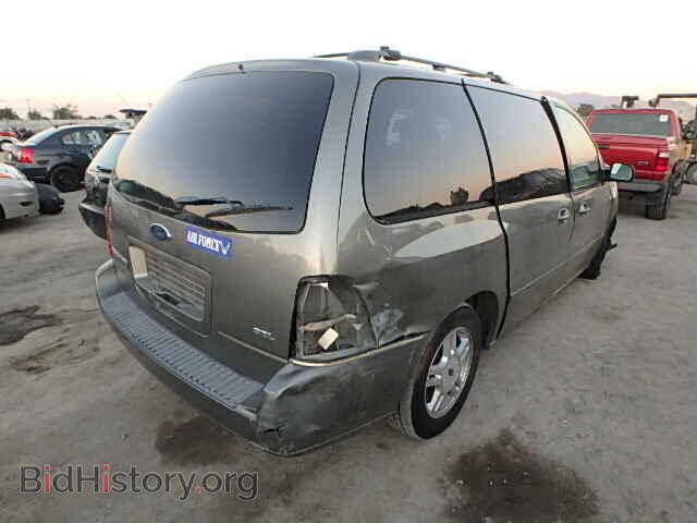 2005 FORD FREESTAR - VIN: 2FMZA52275BA82312 - Фото 4