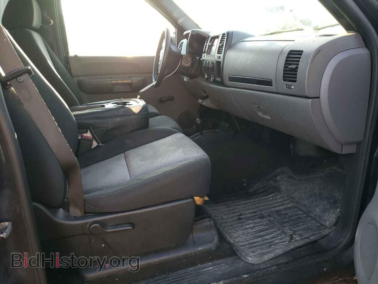 2007 CHEVROLET SILVERADO - VIN: 1GCEK14C77E533244 - Фото 5