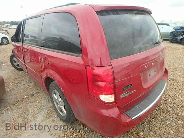2012 DODGE CARAVAN - VIN: 2C4RDGCG3CR210115 - Photo 3