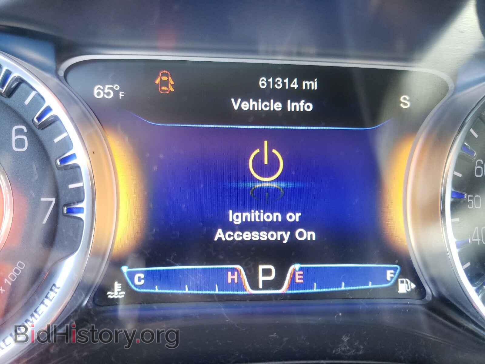 2015 CHRYSLER 200 - VIN: 1C3CCCCB2FN746324 - Photo 8