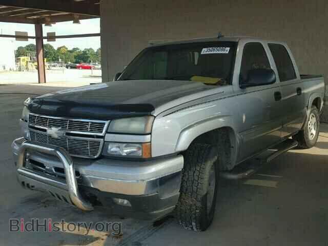 Фотография 2GCEK13T961152609 - CHEVROLET SILVERADO 2006