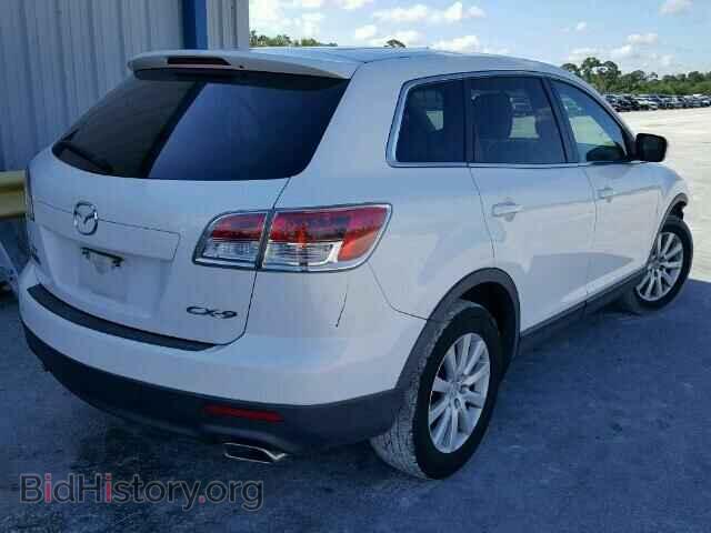 2008 MAZDA CX-9 - VIN: JM3TB28A780163473 - Photo 4