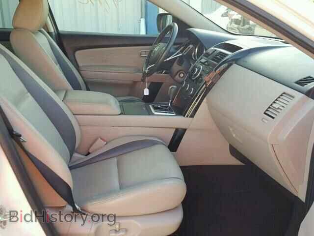 2008 MAZDA CX-9 - VIN: JM3TB28A780163473 - Photo 5