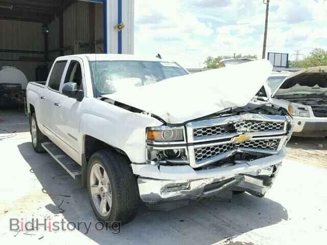 Фотография 3GCPCSEC8EG323817 - CHEVROLET SILVERADO 2014