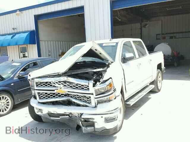2014 CHEVROLET SILVERADO - VIN: 3GCPCSEC8EG323817 - Фото 2
