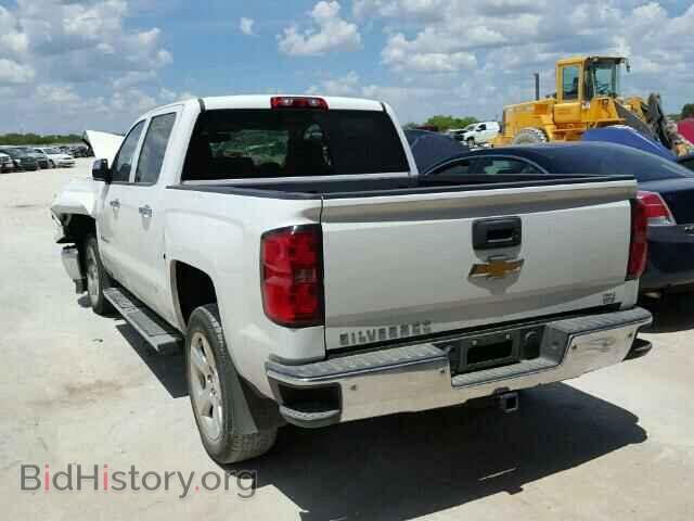 2014 CHEVROLET SILVERADO - VIN: 3GCPCSEC8EG323817 - Фото 3