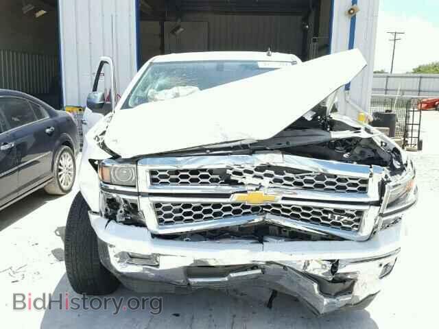 2014 CHEVROLET SILVERADO - VIN: 3GCPCSEC8EG323817 - Фото 7