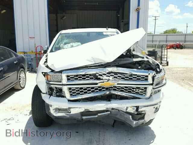 2014 CHEVROLET SILVERADO - VIN: 3GCPCSEC8EG323817 - Фото 9