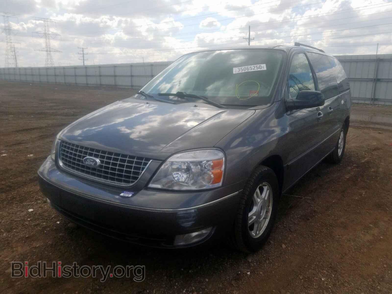 2006 FORD FREESTAR - VIN: 2FMZA52226BA17577 - Фото 2