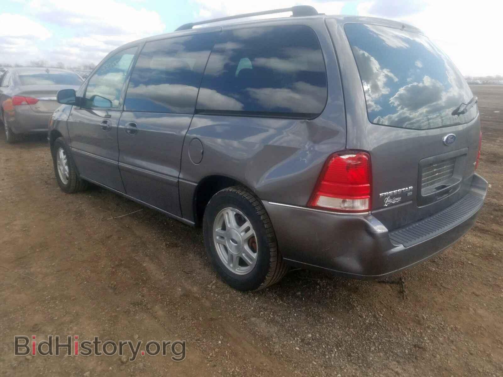 2006 FORD FREESTAR - VIN: 2FMZA52226BA17577 - Фото 3