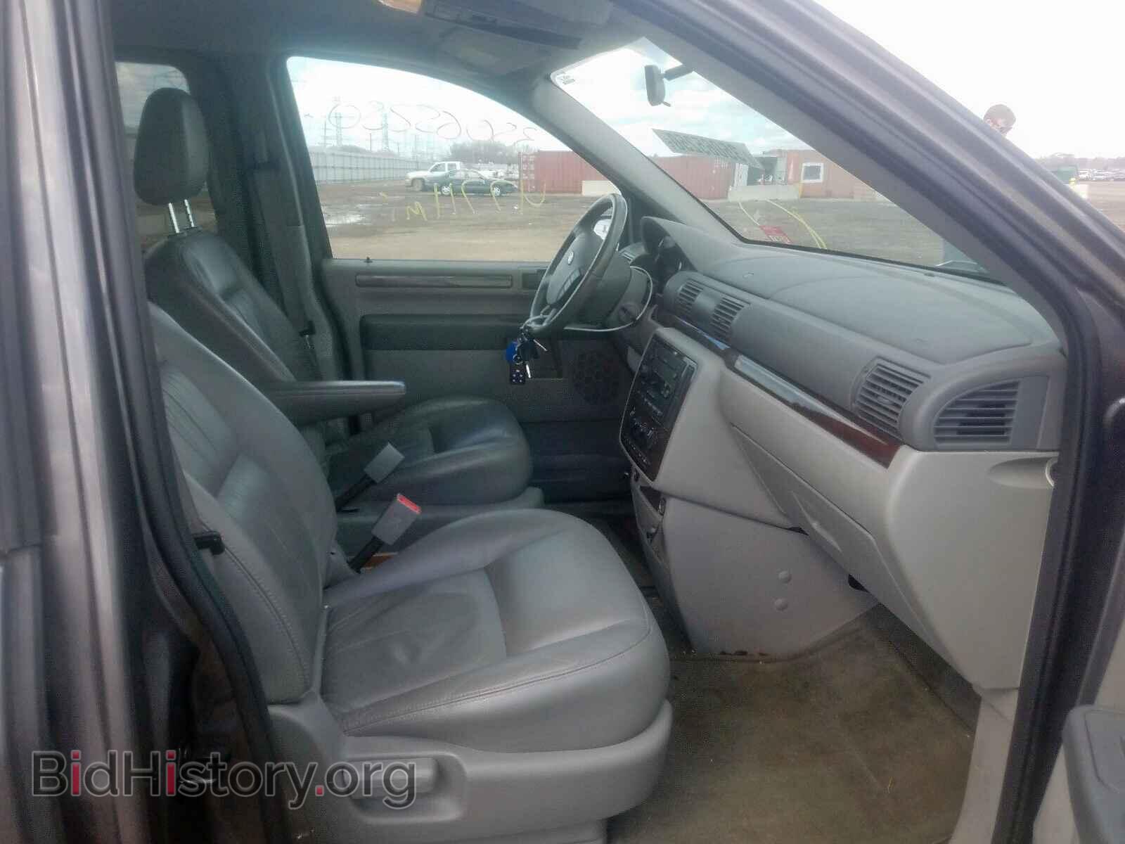 2006 FORD FREESTAR - VIN: 2FMZA52226BA17577 - Фото 5