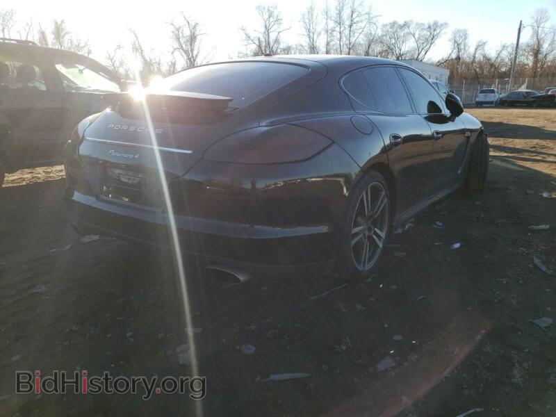 2011 Porsche PANAMERA (VIN WP0AA2A79BL010441) — фото 4 из 10