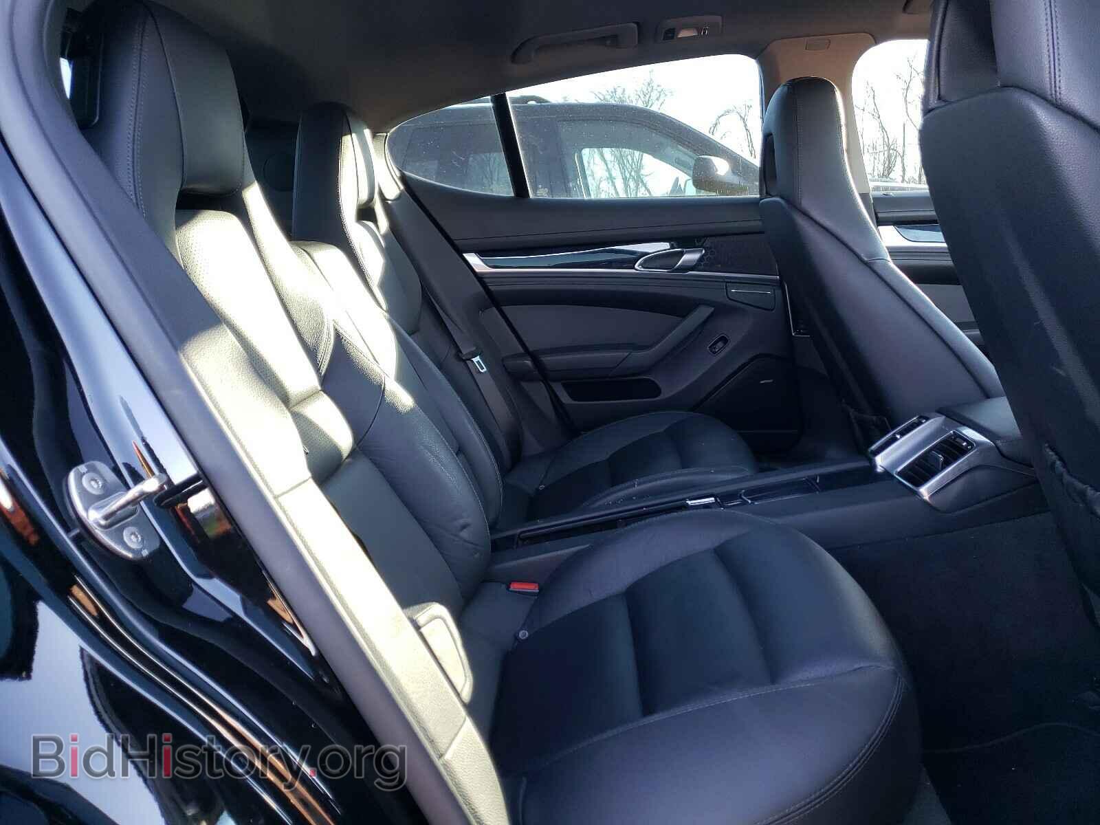 2011 PORSCHE PANAMERA - VIN: WP0AA2A79BL010441 - Фото 6