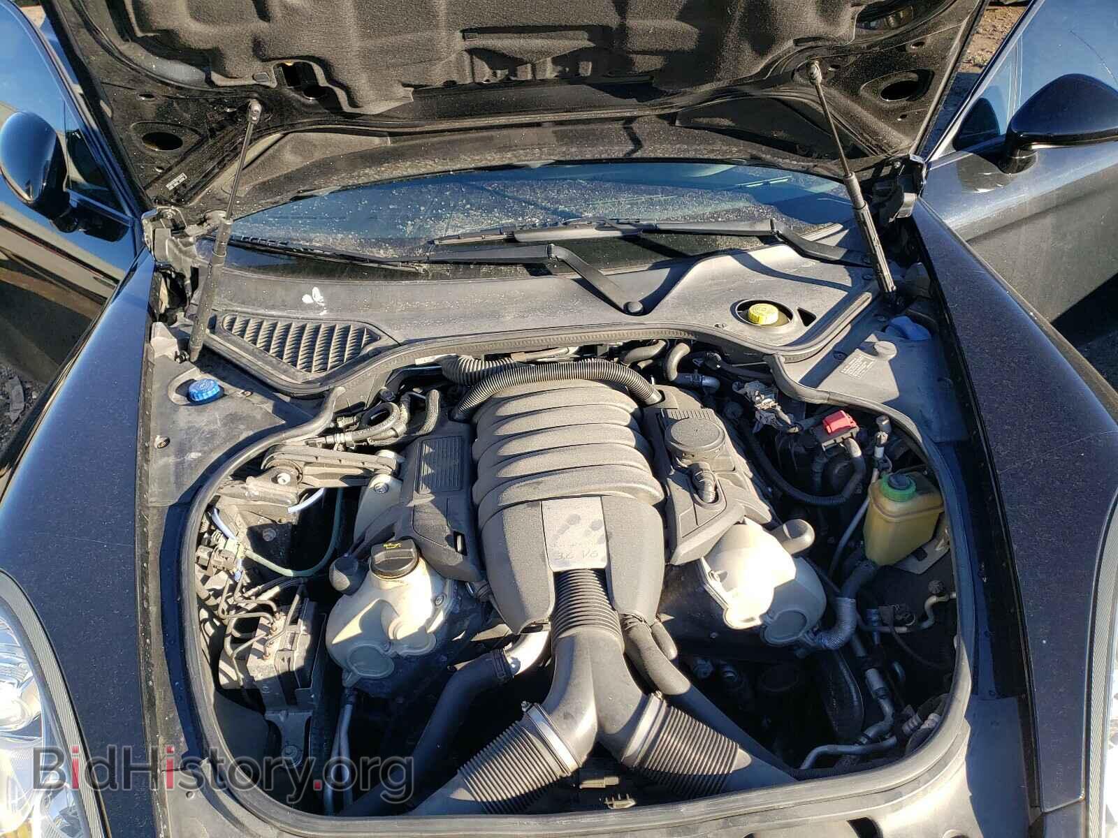2011 PORSCHE PANAMERA - VIN: WP0AA2A79BL010441 - Фото 7