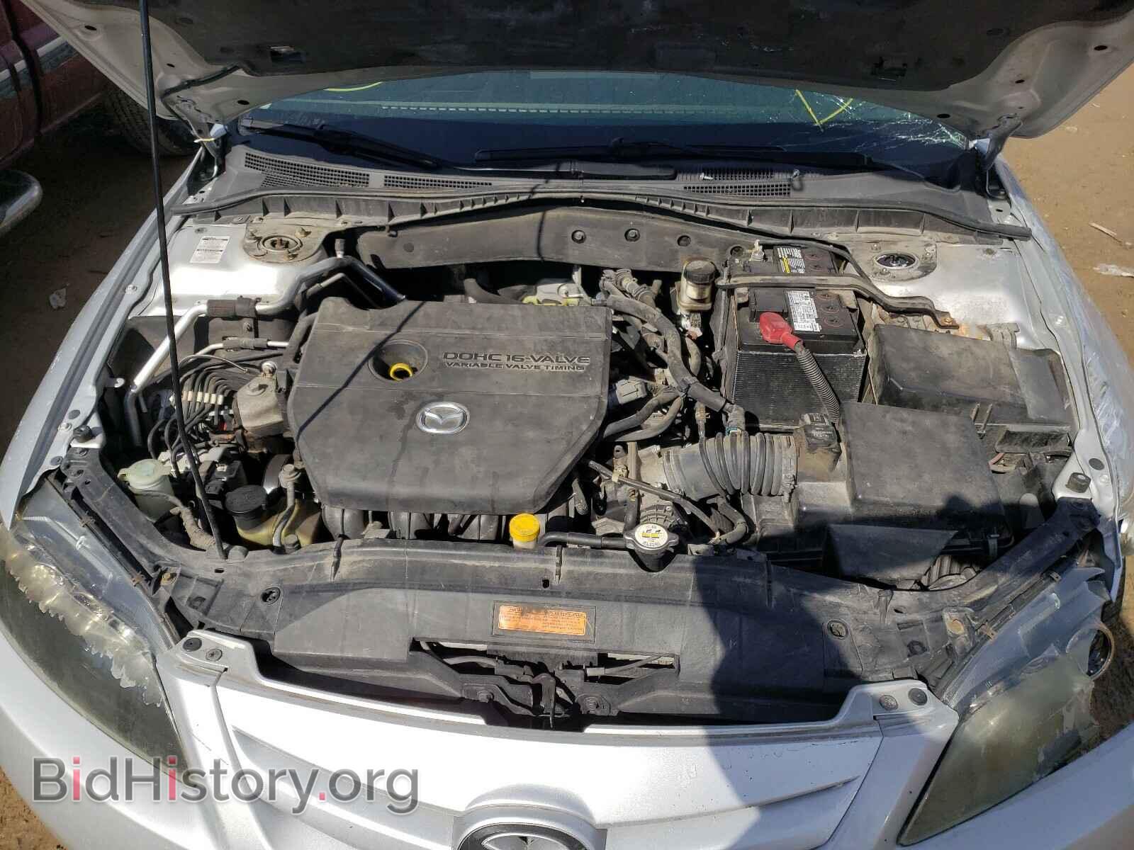 2008 MAZDA 6 - VIN: 1YVHP80C385M32081 - Фото 7