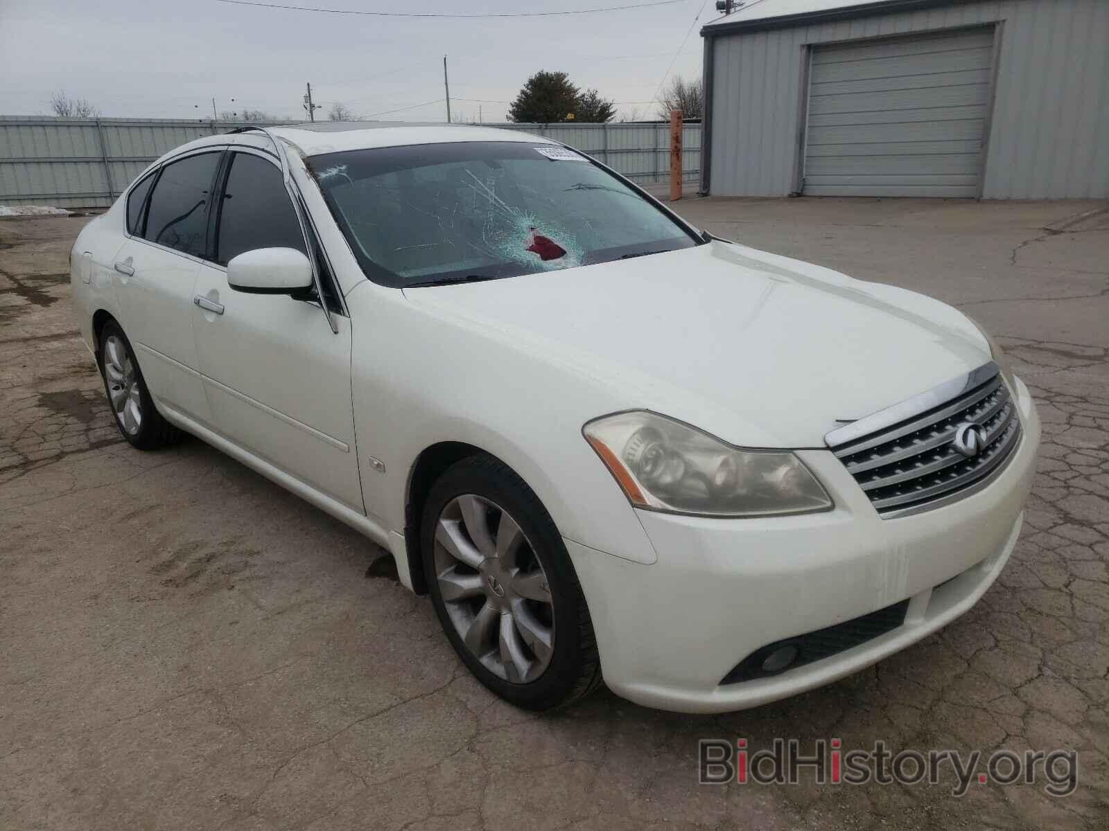 Photo JNKAY01E67M302305 - INFINITI M35 2007