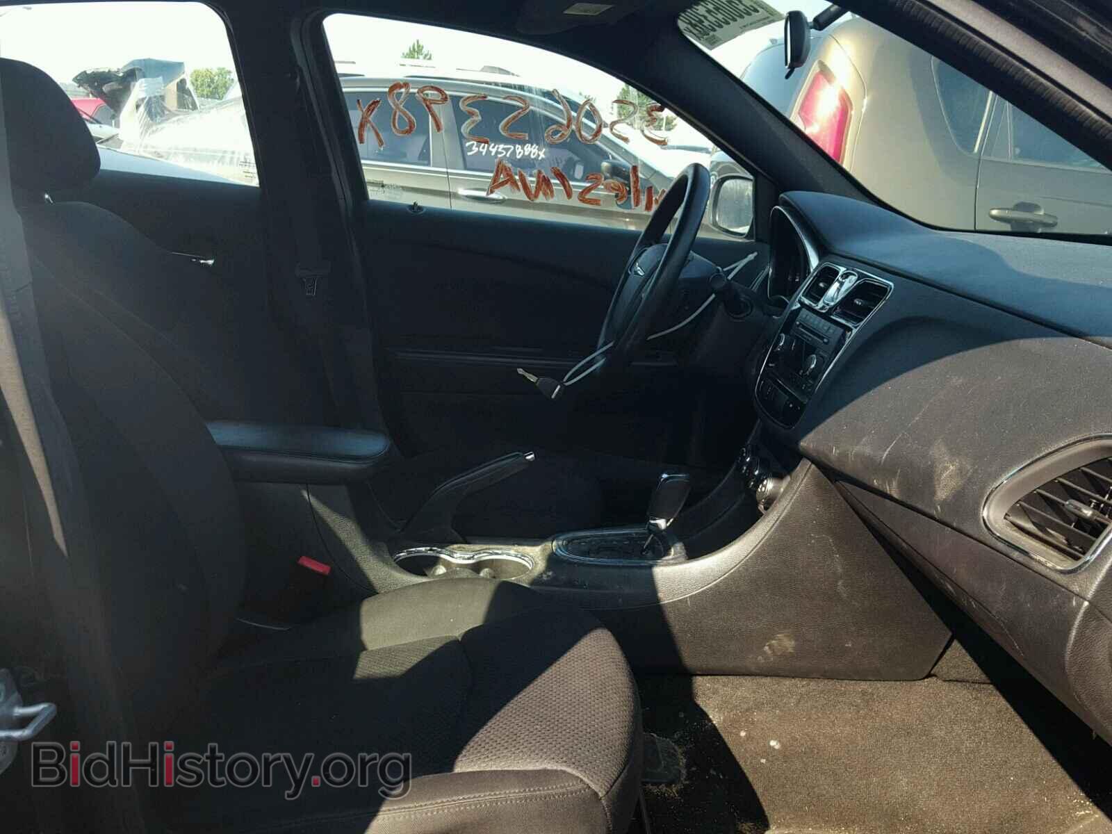2014 CHRYSLER 200 - VIN: 1C3CCBAB5EN103798 - Фото 5
