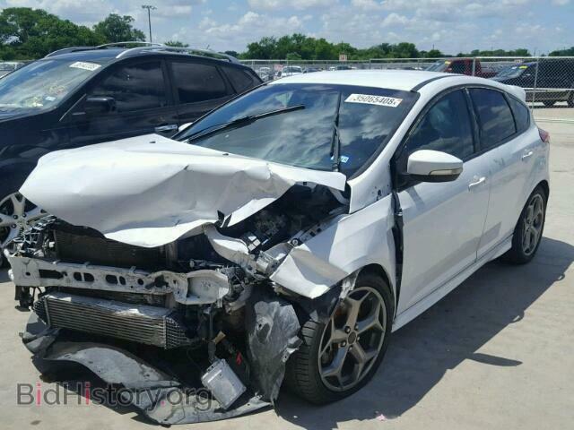 2013 FORD FOCUS - VIN: 1FADP3L97DL262519 - Фото 2