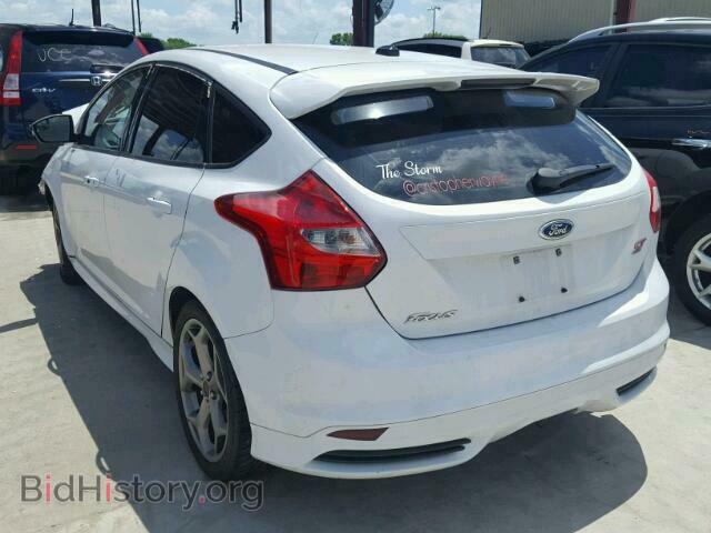 2013 FORD FOCUS - VIN: 1FADP3L97DL262519 - Фото 3