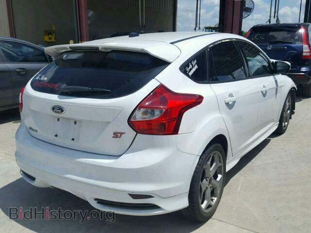 2013 FORD FOCUS - VIN: 1FADP3L97DL262519 - Фото 4