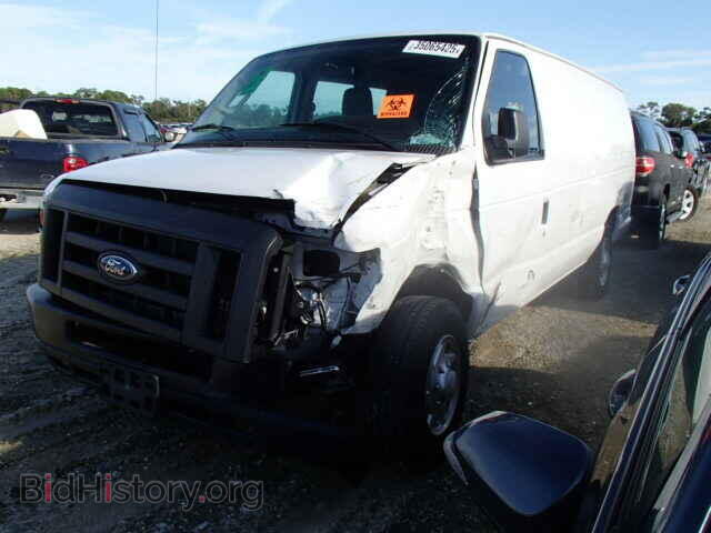 2014 FORD ECONOLINE - VIN: 1FTNS2EL9EDA96595 - Photo 2