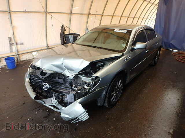 2006 BUICK LUCERNE - VIN: 1G4HD57286U161141 - Фото 2