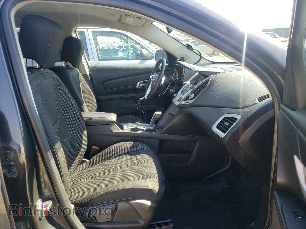 2014 GMC TERRAIN - VIN: 2GKALREK2E6266598 - Фото 5