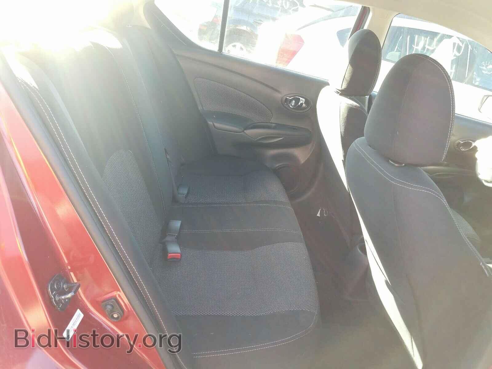 2019 NISSAN VERSA - VIN: 3N1CN7AP3KL858834 - Photo 6