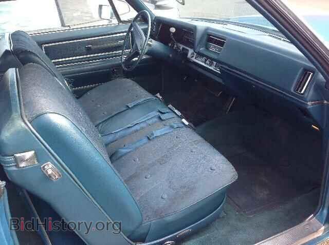 1968 CADILLAC DEVILLE - VIN: J8198157 - Фото 5