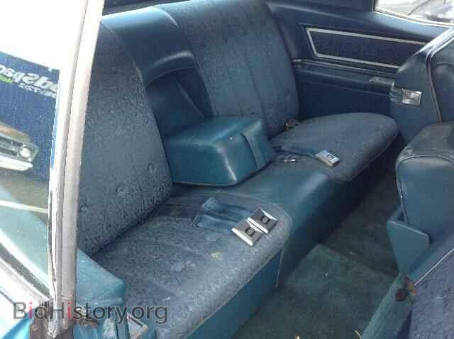 1968 CADILLAC DEVILLE - VIN: J8198157 - Фото 9